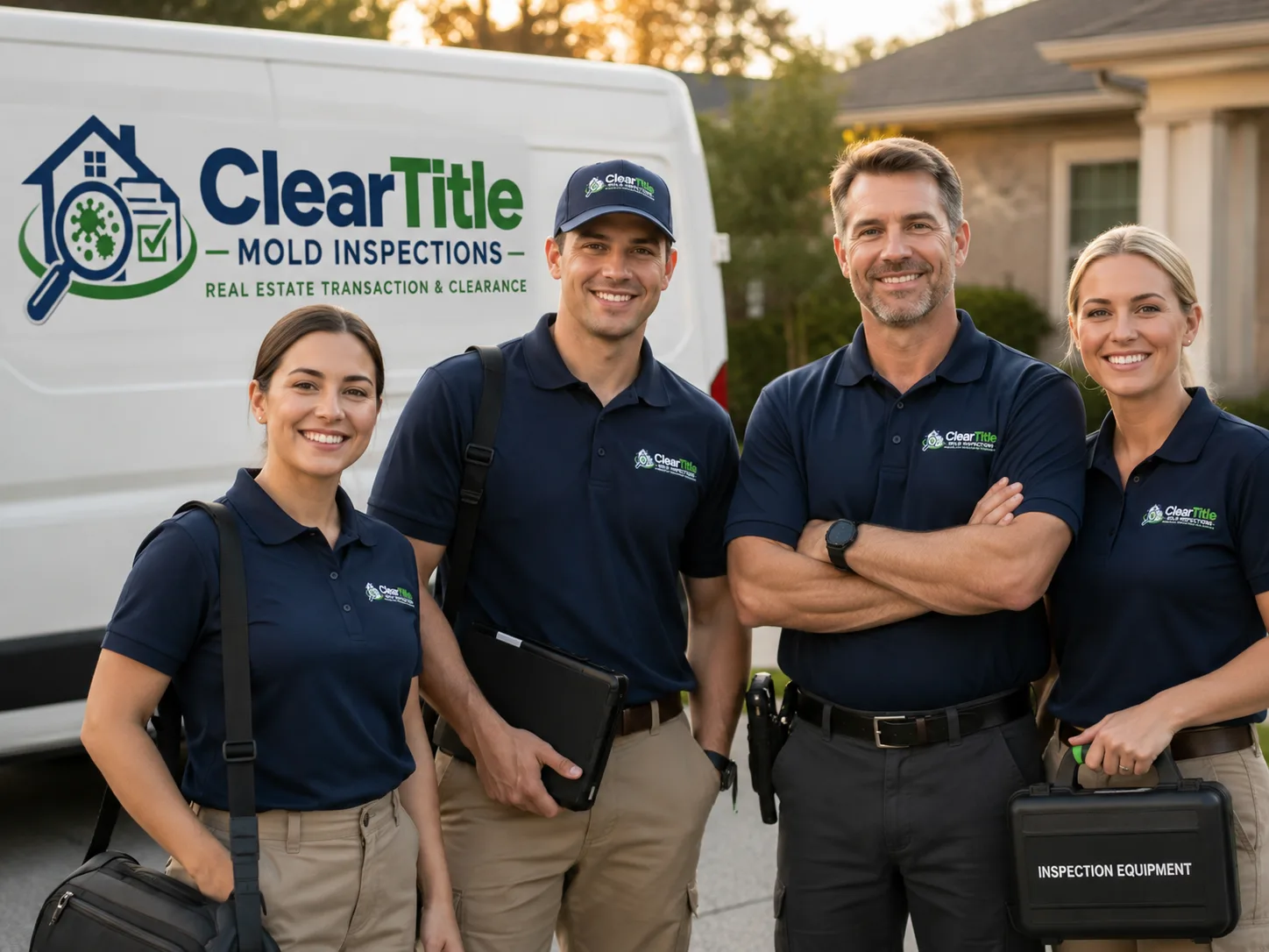 Mold Inspection For Home Sale company in Taylor, MI